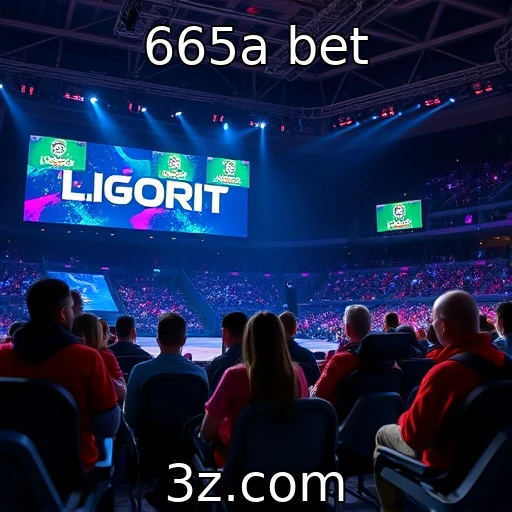 665a bet E-sports em alta: o que esperar dos campeonatos de 2025