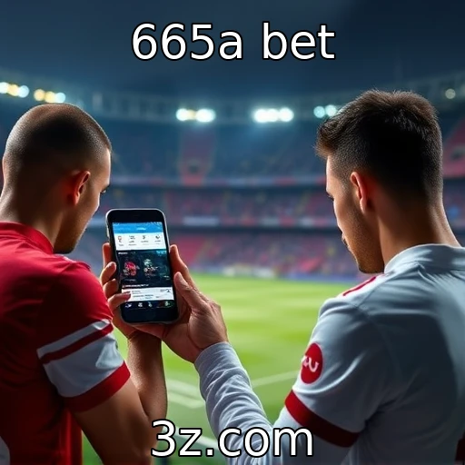 665a bet Apostas Esportivas: O que Você Precisa Saber para Lucrar em 2025